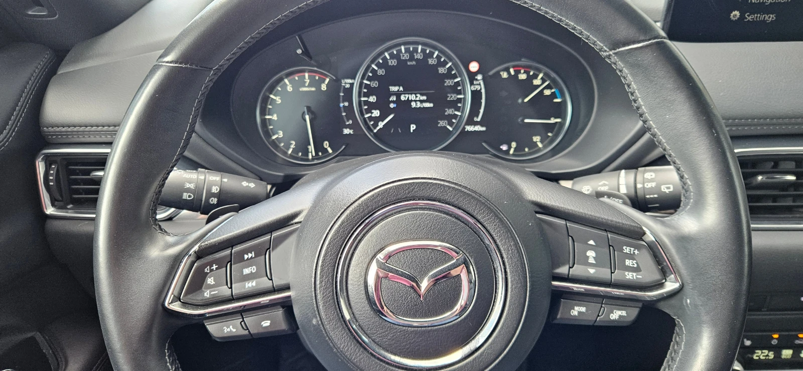 Mazda CX-5 AWD / 4x4 TAKUMI - изображение 8