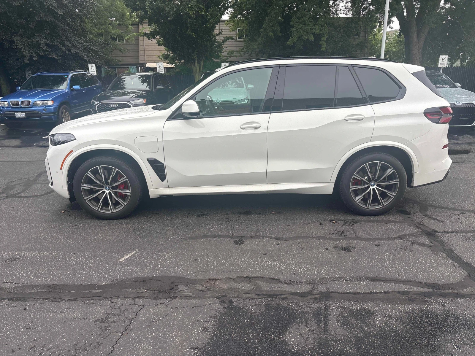 BMW X5 xDRIVE 50e CARFAX * * АВТО КРЕДИТ * *  - изображение 3