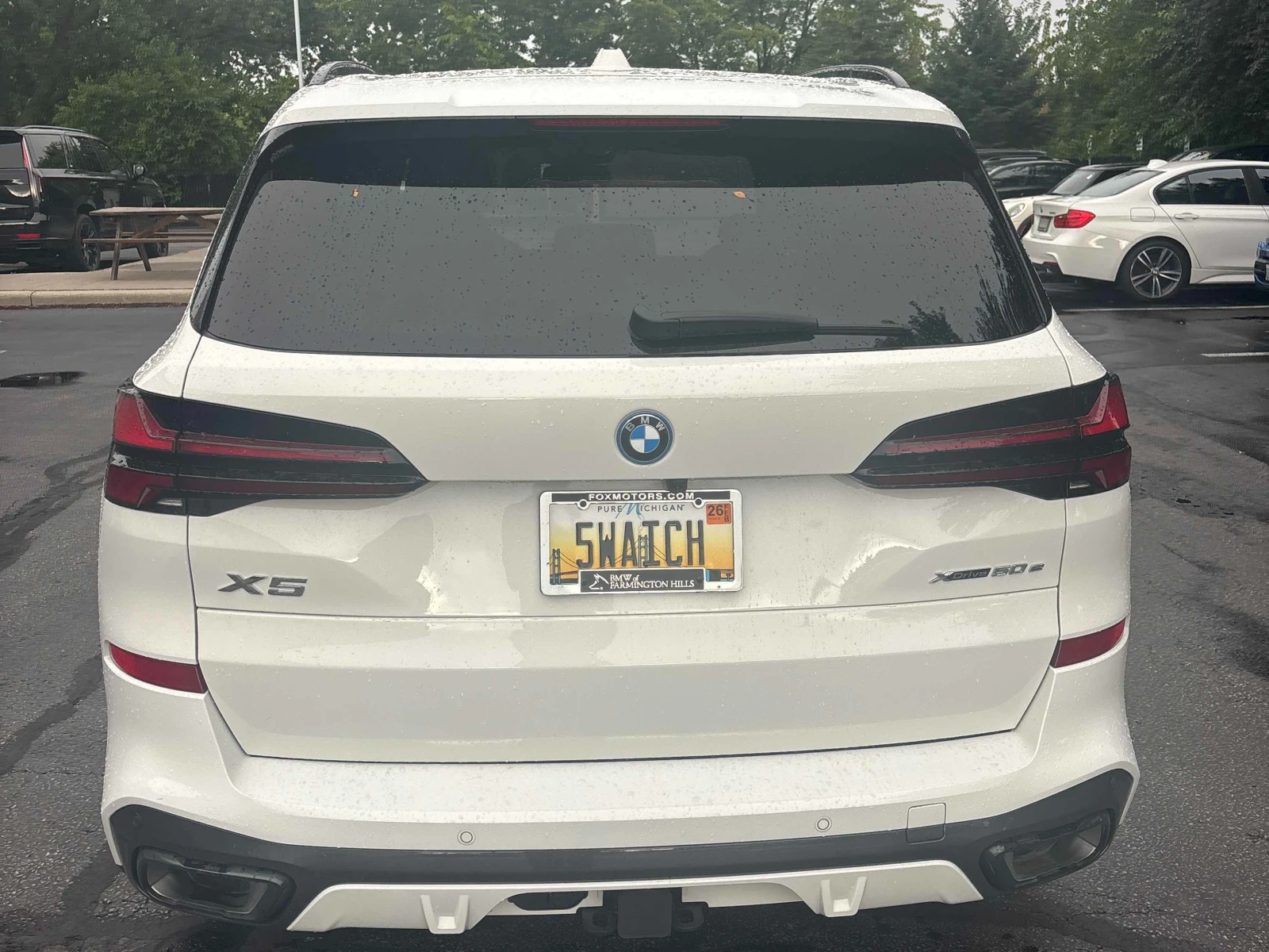 BMW X5 xDRIVE 50e CARFAX * * АВТО КРЕДИТ * *  - изображение 5