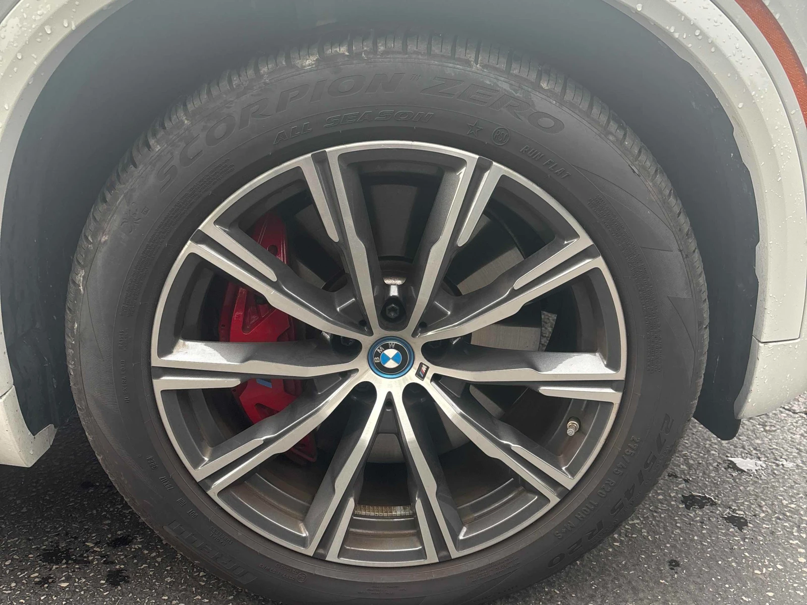 BMW X5 xDRIVE 50e CARFAX * * АВТО КРЕДИТ * *  - изображение 6