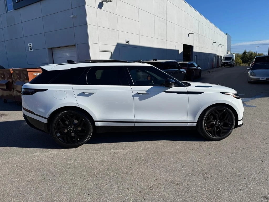 Land Rover Range Rover Velar * Dynamic SE * CARFAX * БЕЗ ПЪРВОНАЧАЛНА ВНОСКА - изображение 3