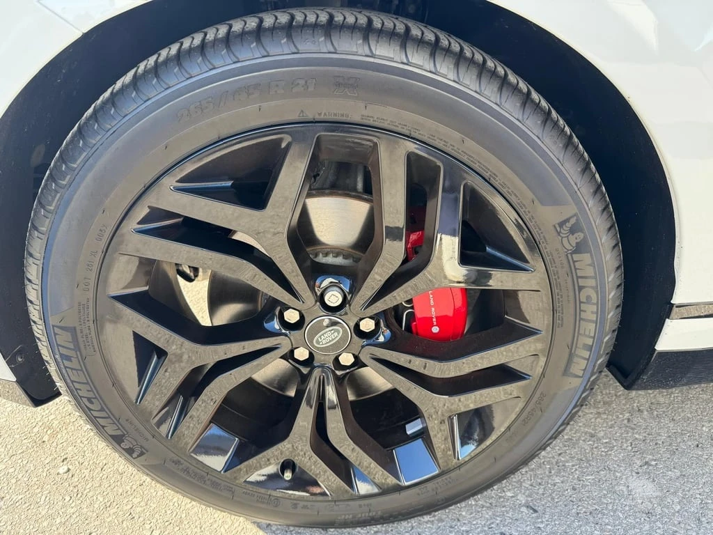 Land Rover Range Rover Velar * Dynamic SE * CARFAX * БЕЗ ПЪРВОНАЧАЛНА ВНОСКА - изображение 7