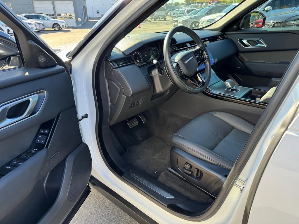 Land Rover Range Rover Velar * Dynamic SE * CARFAX * БЕЗ ПЪРВОНАЧАЛНА ВНОСКА - изображение 5