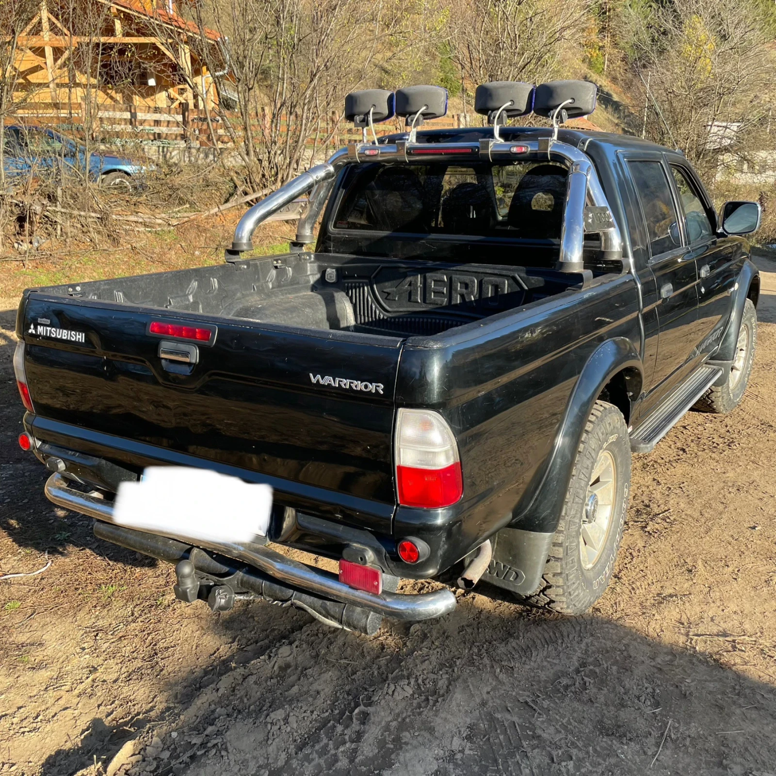 Mitsubishi L200 | Mobile.bg   4