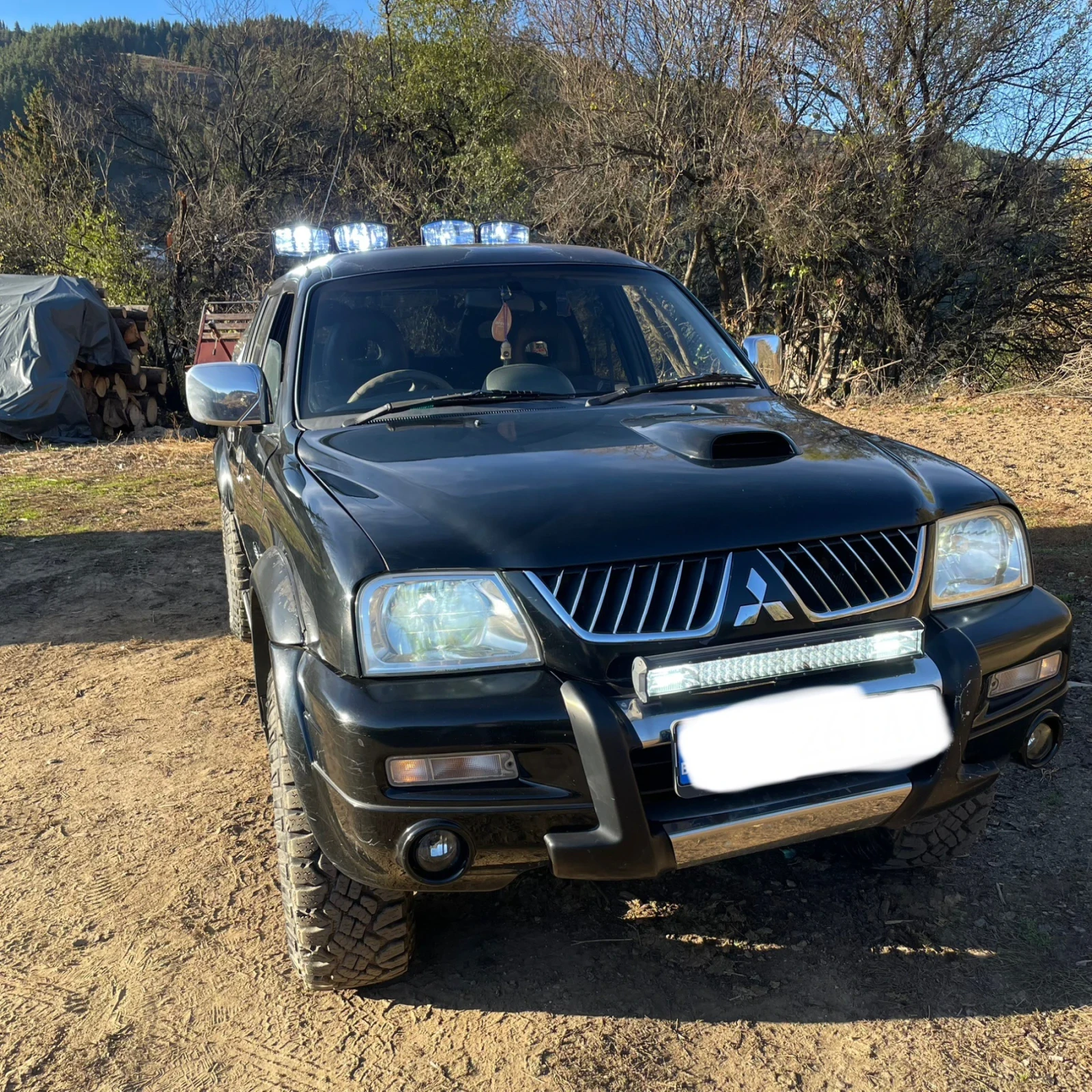 Mitsubishi L200 | Mobile.bg   1