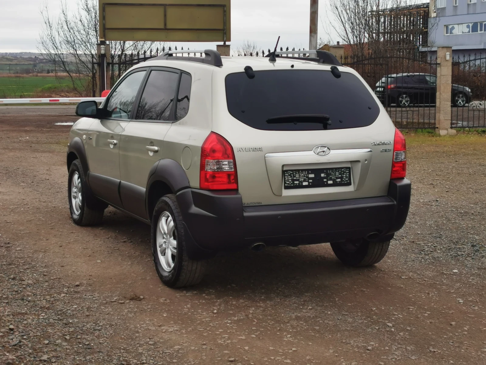 Hyundai Tucson 2, 0CRDI | Mobile.bg � ����������� 4