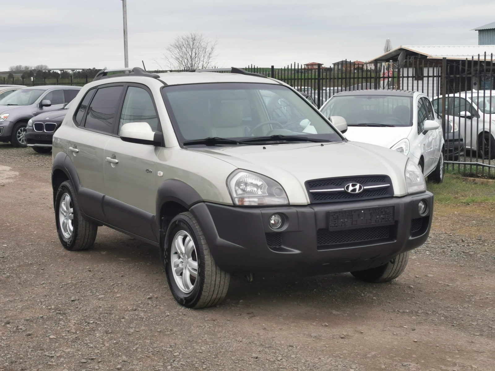 Hyundai Tucson 2, 0CRDI | Mobile.bg � ����������� 3