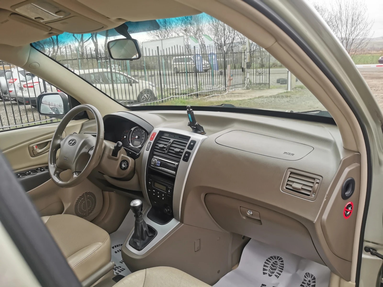 Hyundai Tucson 2, 0CRDI | Mobile.bg � ����������� 10