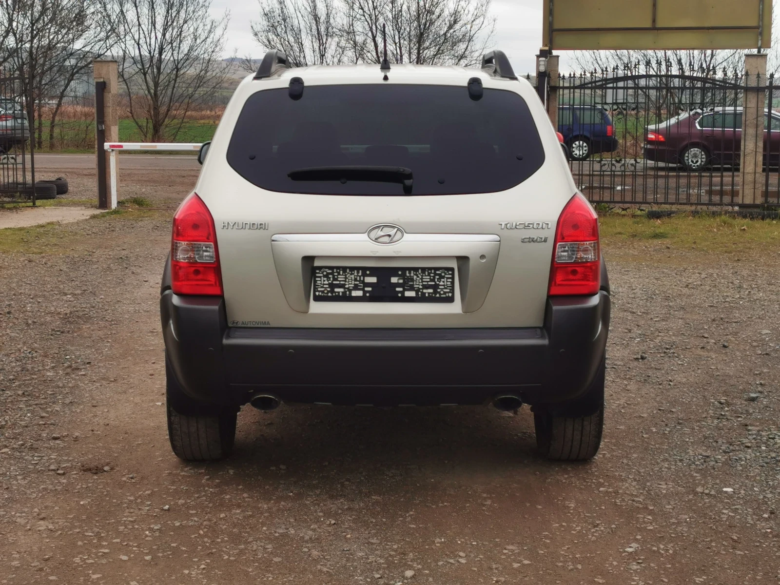 Hyundai Tucson 2, 0CRDI | Mobile.bg � ����������� 6