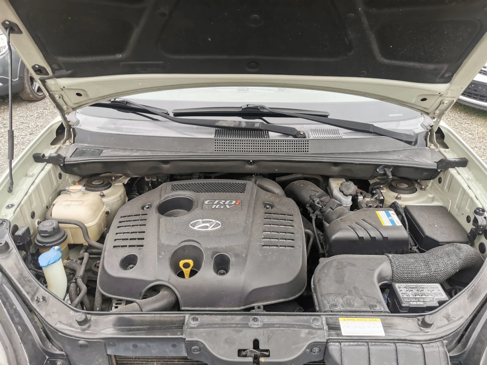 Hyundai Tucson 2, 0CRDI | Mobile.bg � ����������� 15