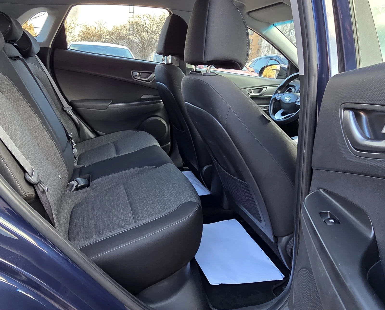 Hyundai Kona 64KWh/Blue Link/SOH100% - изображение 10