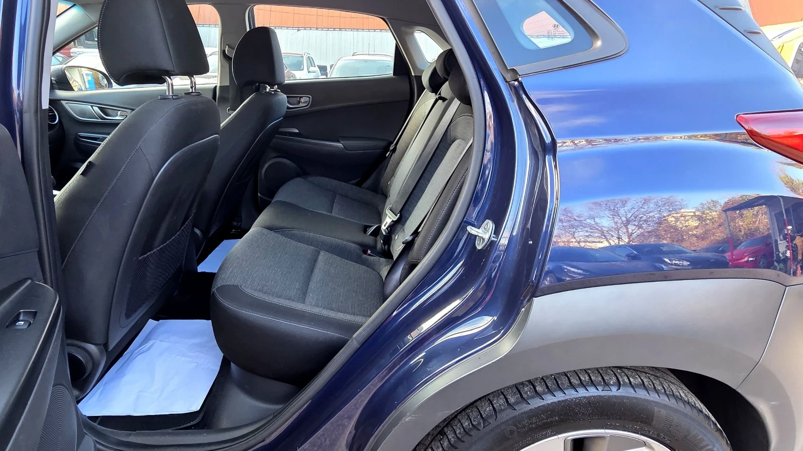 Hyundai Kona 64KWh/Blue Link/SOH100% - изображение 9