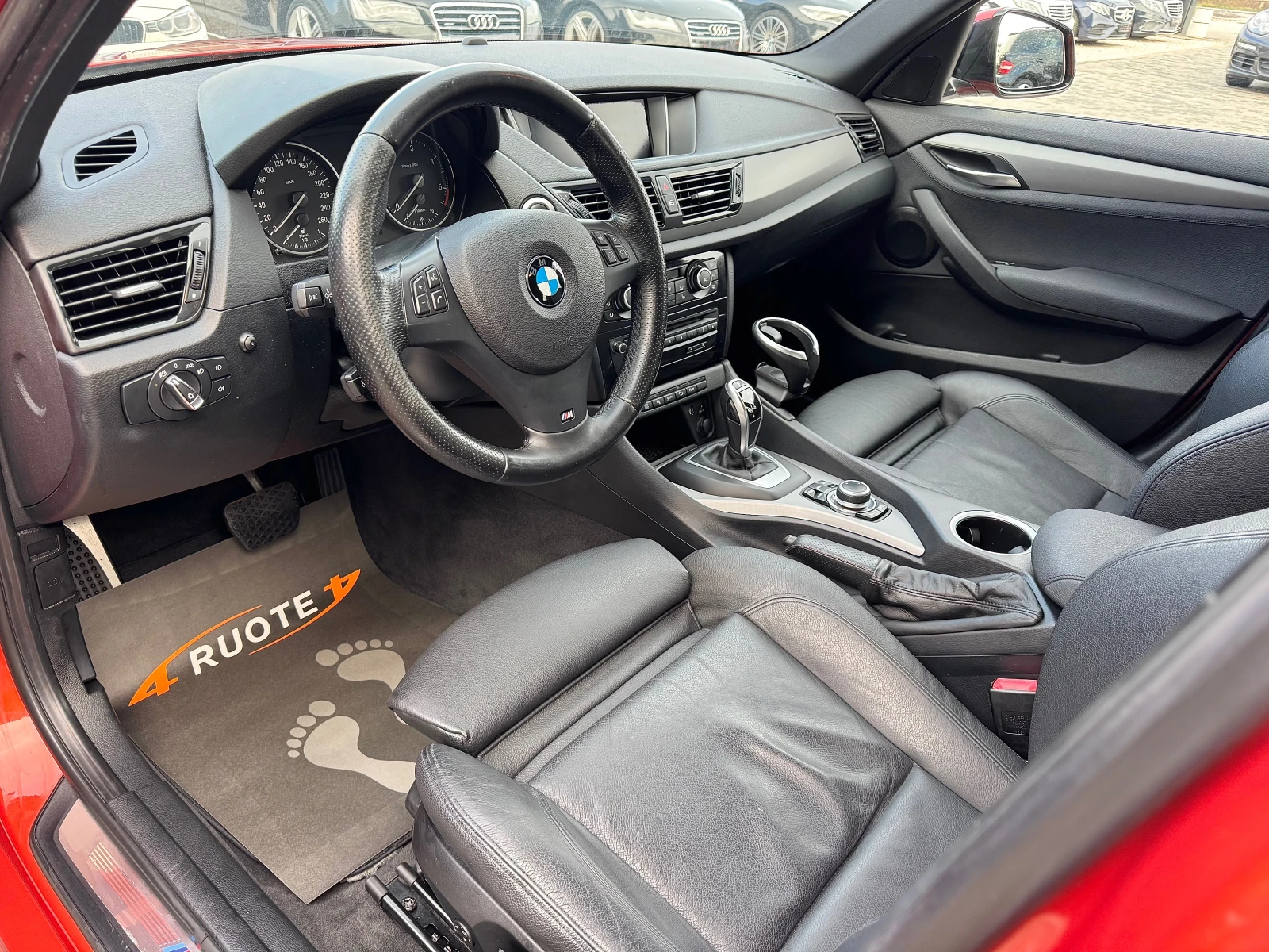 BMW X1 2.0d Xdrive Face * M-Pack* �������/����/���������  | Mobile.bg � ����������� 8