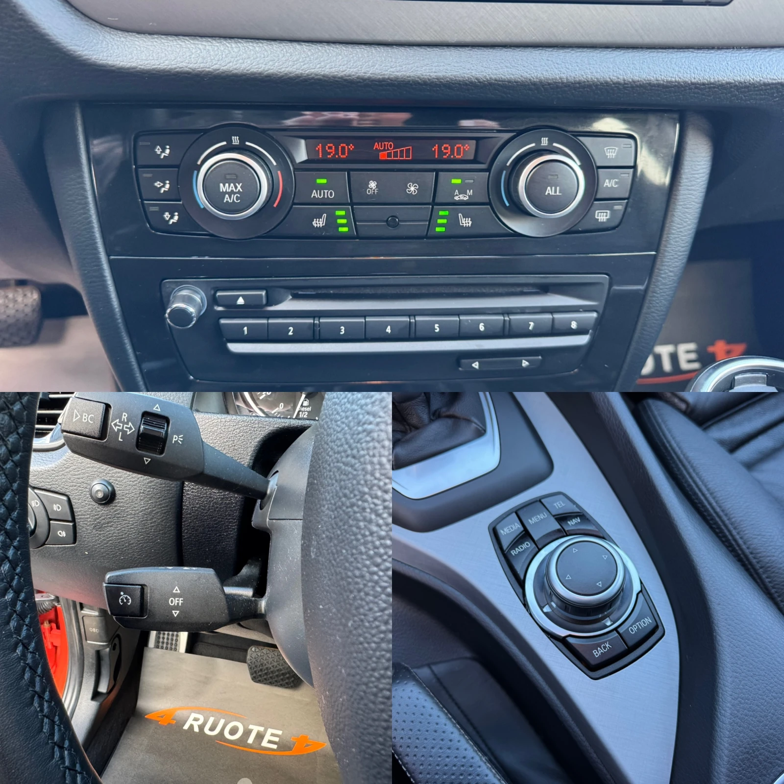 BMW X1 2.0d Xdrive Face * M-Pack* �������/����/���������  | Mobile.bg � ����������� 15