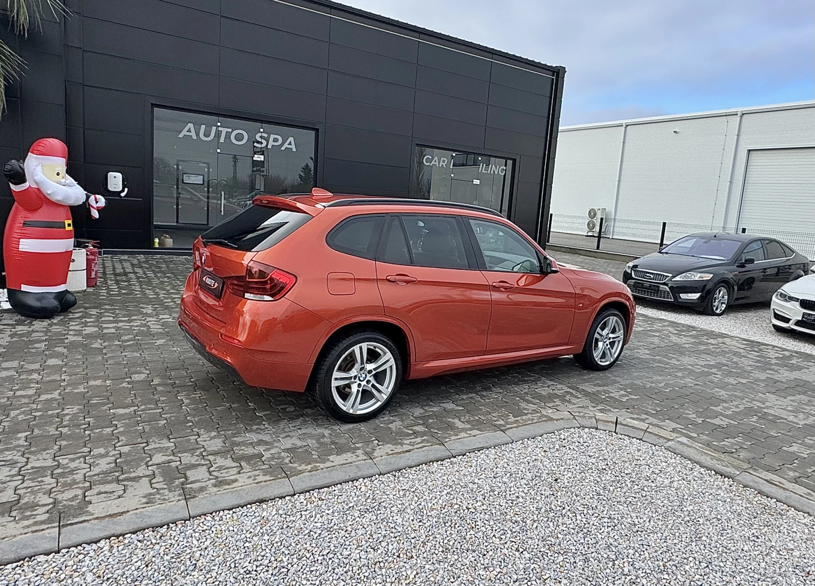 BMW X1 2.0d Xdrive Face * M-Pack* �������/����/���������  | Mobile.bg � ����������� 4