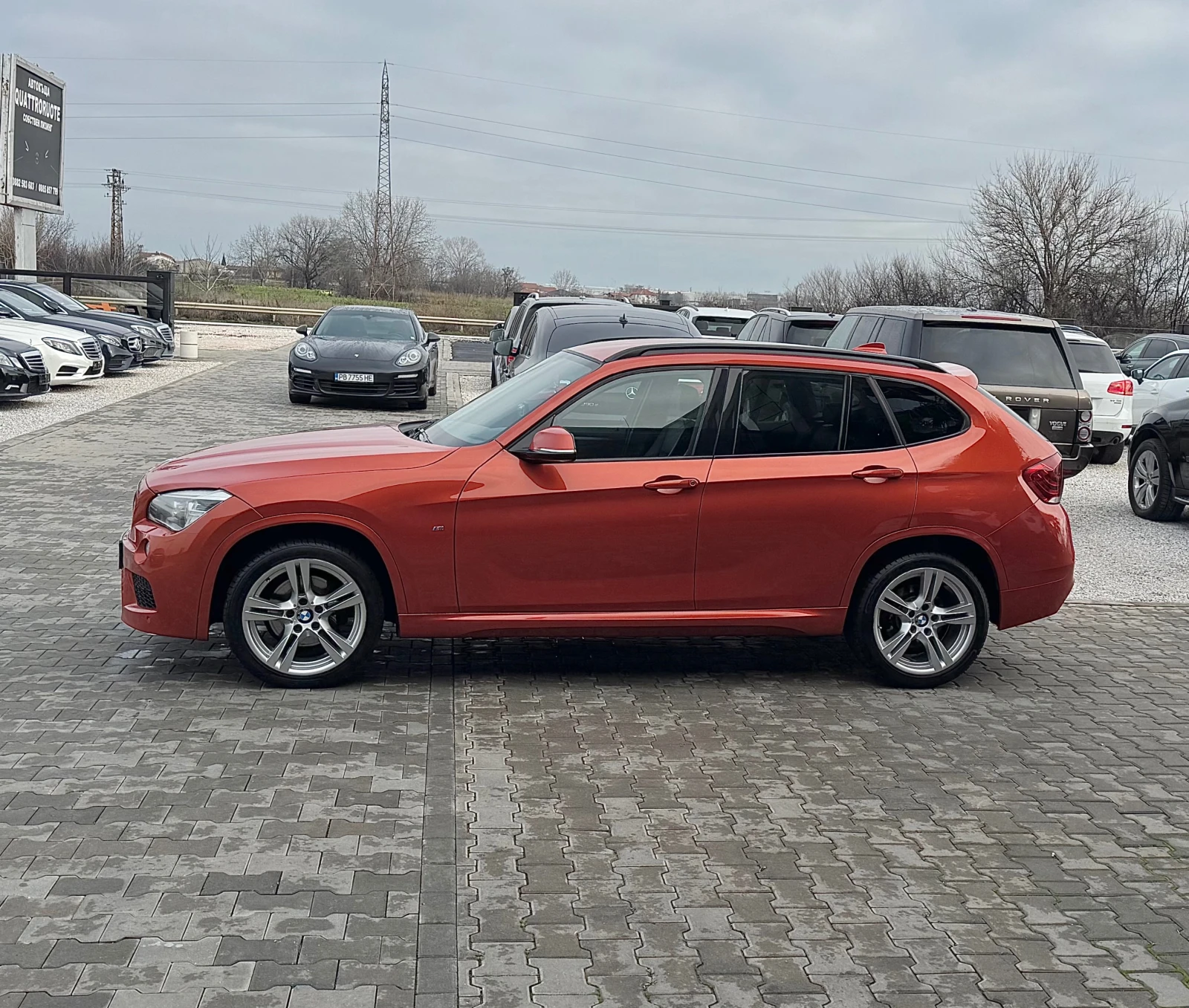 BMW X1 2.0d Xdrive Face * M-Pack* �������/����/���������  | Mobile.bg � ����������� 7
