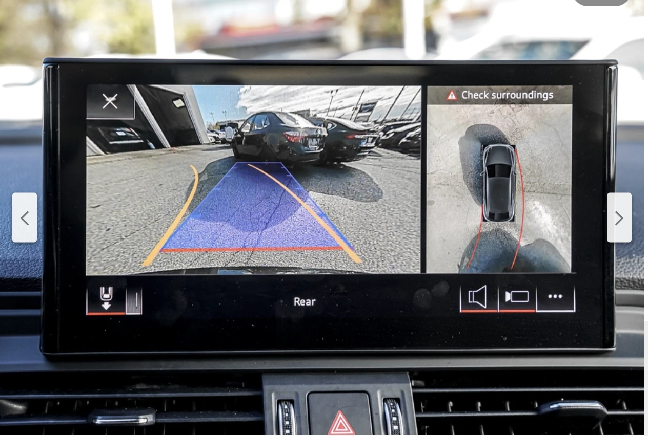 Audi Q5 2.0T* MATRIX* 360������* LANE* ASSIST* �������*  | Mobile.bg � ����������� 8