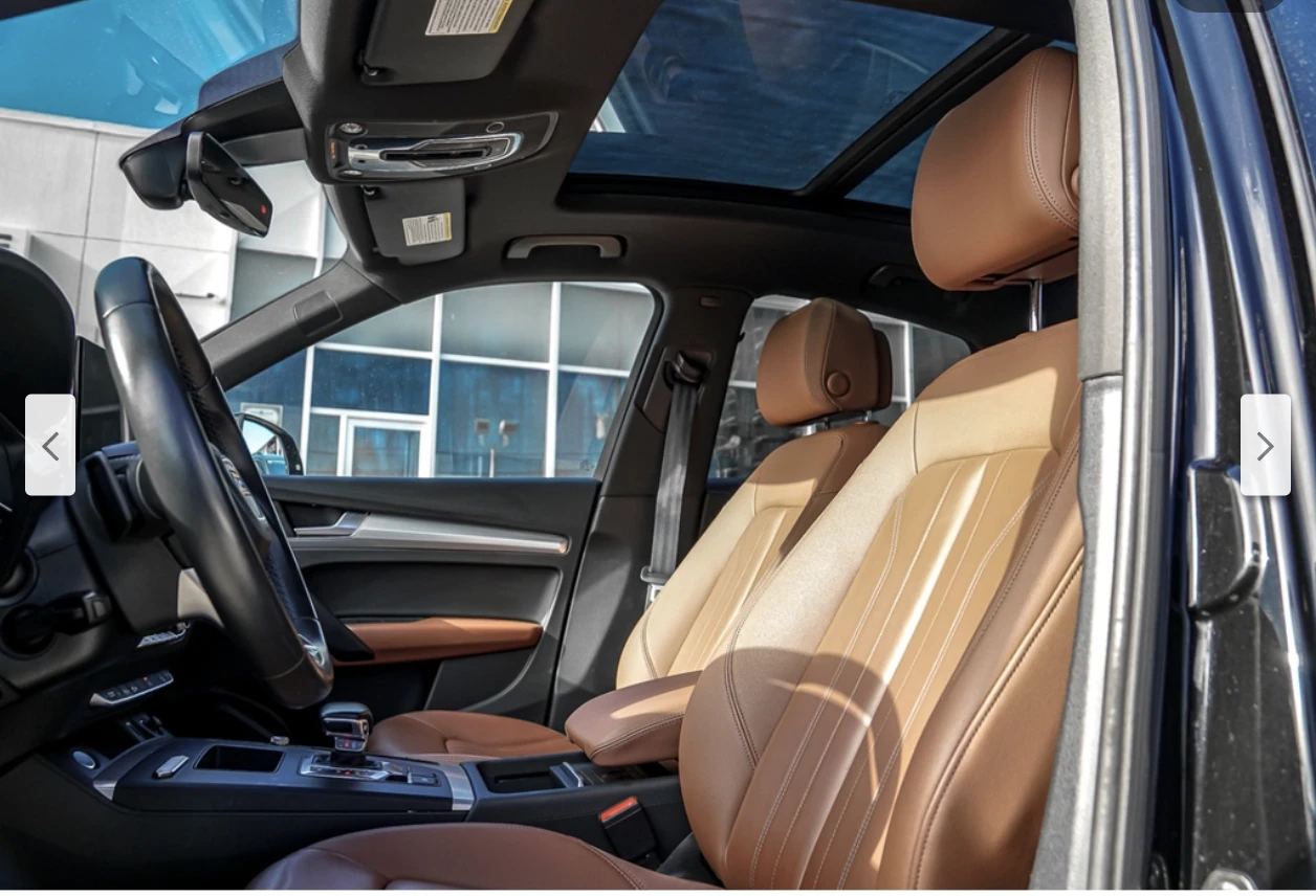 Audi Q5 2.0T* MATRIX* 360������* LANE* ASSIST* �������*  | Mobile.bg � ����������� 12