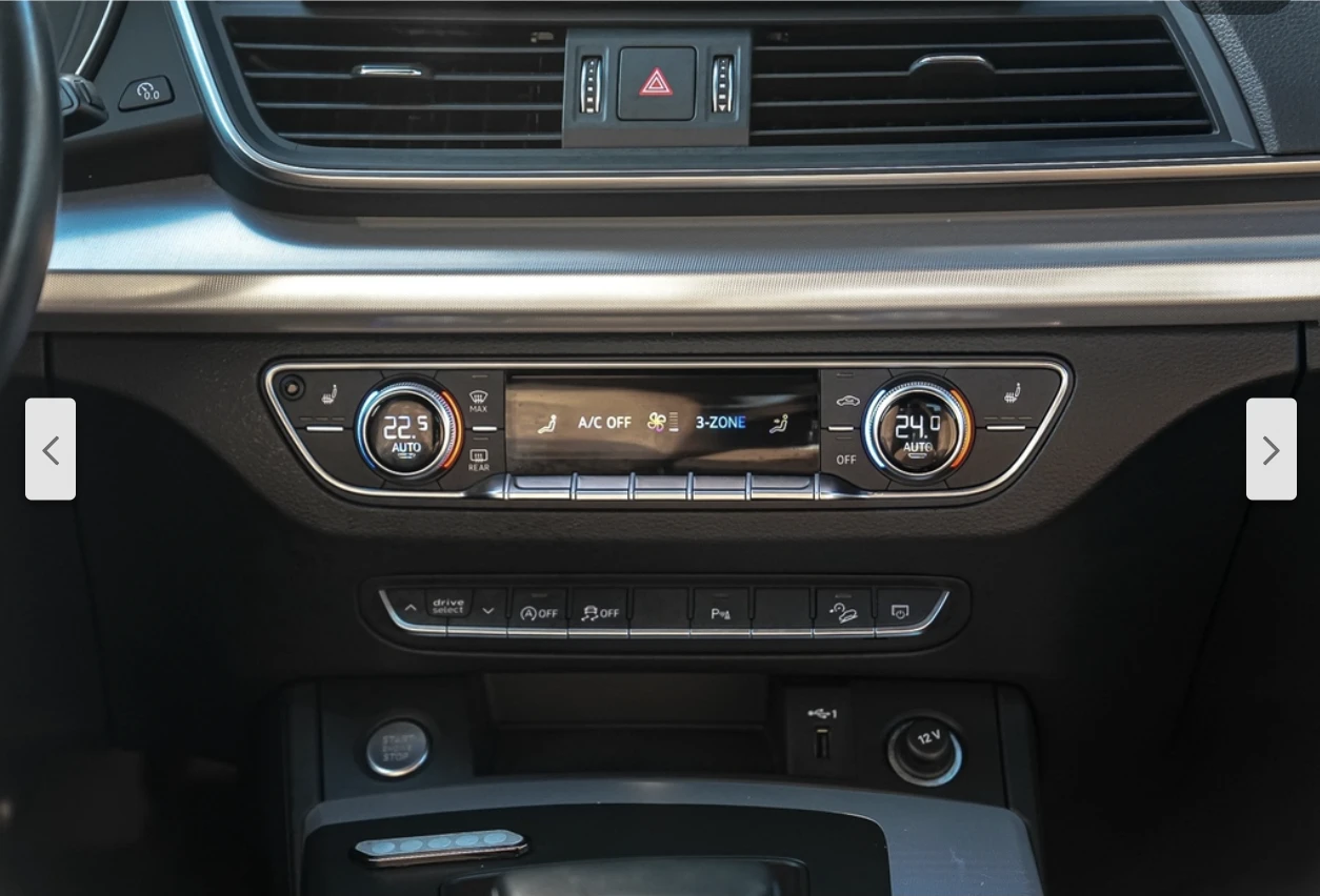 Audi Q5 2.0T* MATRIX* 360������* LANE* ASSIST* �������*  | Mobile.bg � ����������� 9