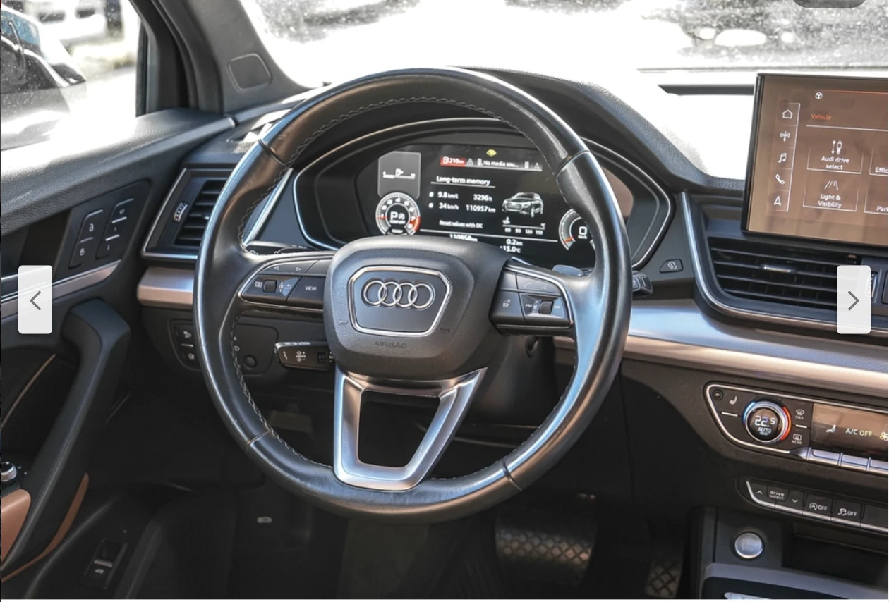 Audi Q5 2.0T* MATRIX* 360������* LANE* ASSIST* �������*  | Mobile.bg � ����������� 7