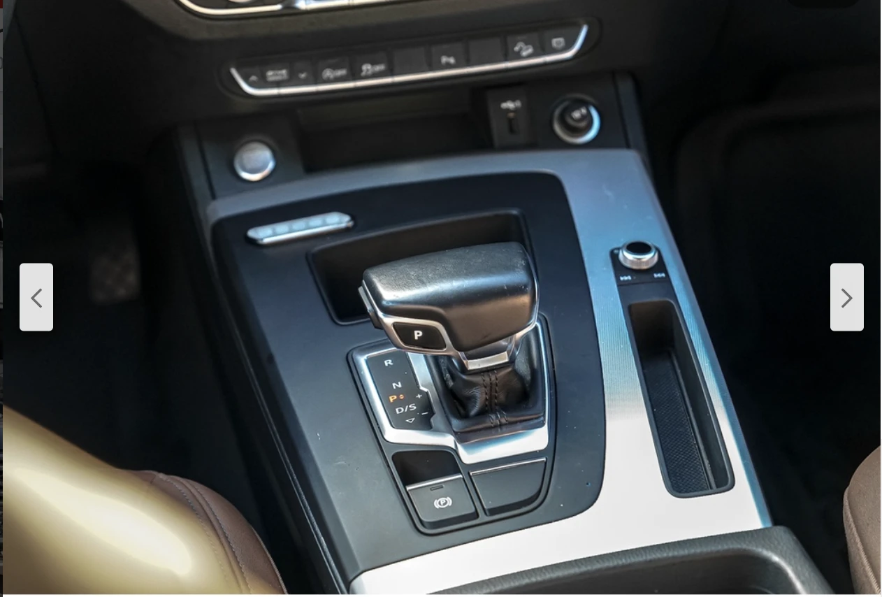 Audi Q5 2.0T* MATRIX* 360������* LANE* ASSIST* �������*  | Mobile.bg � ����������� 10