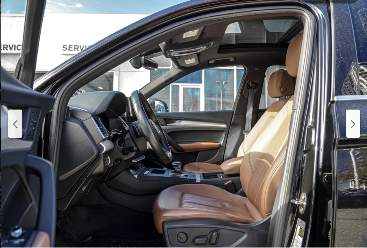 Audi Q5 2.0T* MATRIX* 360������* LANE* ASSIST* �������*  | Mobile.bg � ����������� 13