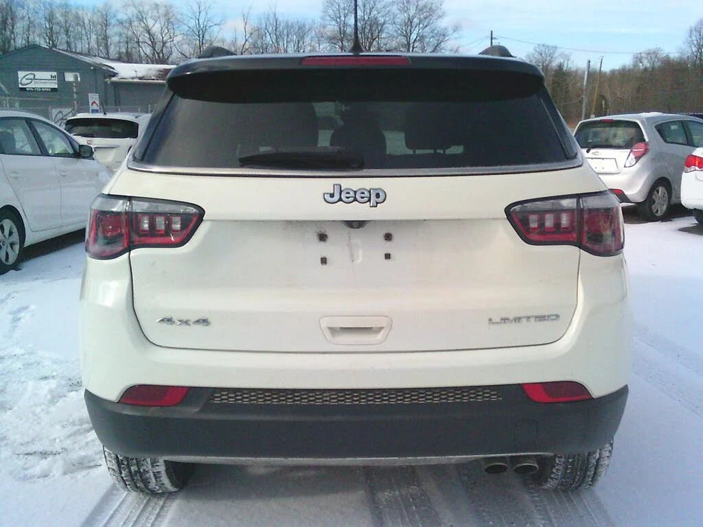 Jeep Compass LIMITED* KEYLESS* ПОДГРЕВ* КОЖА* ЕЛ. СЕДАЛКИ* DIGI - изображение 5