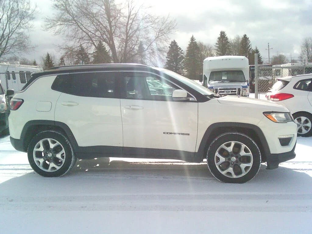 Jeep Compass LIMITED* KEYLESS* ПОДГРЕВ* КОЖА* ЕЛ. СЕДАЛКИ* DIGI - изображение 7