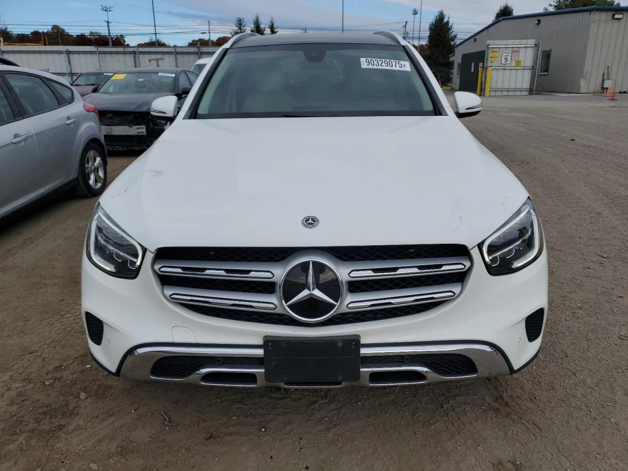 Mercedes-Benz GLC 300 4MATIC* �������* ��������* �������*  | Mobile.bg � ����������� 5