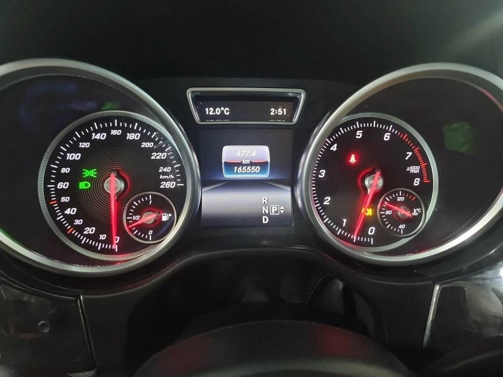 Mercedes-Benz GLE 500 PANO / 360 / PODGREVI / PAMETI / CARFAX - изображение 9