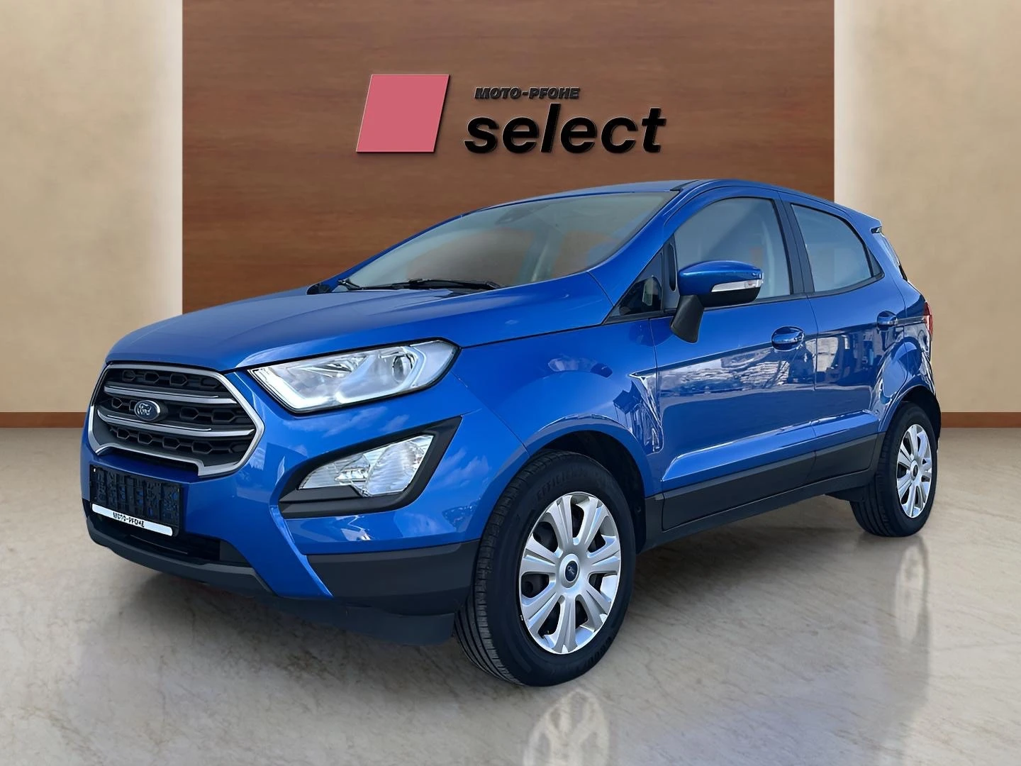 Ford EcoSport 1.0 EcoBoost | Mobile.bg � ����������� 1