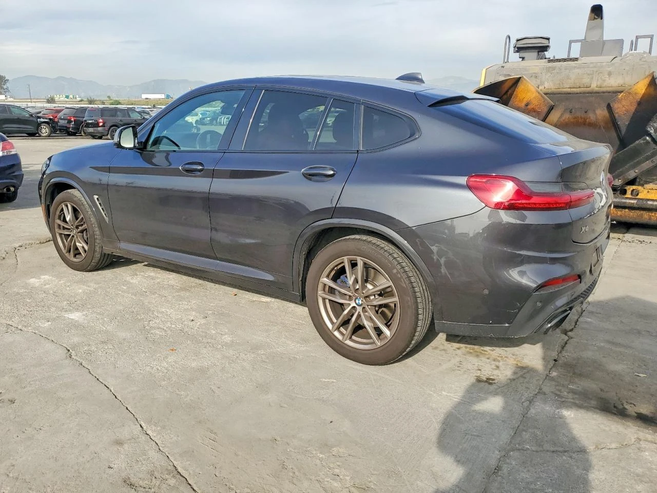 BMW X4 3l xDrivem40I | Mobile.bg � ����������� 2
