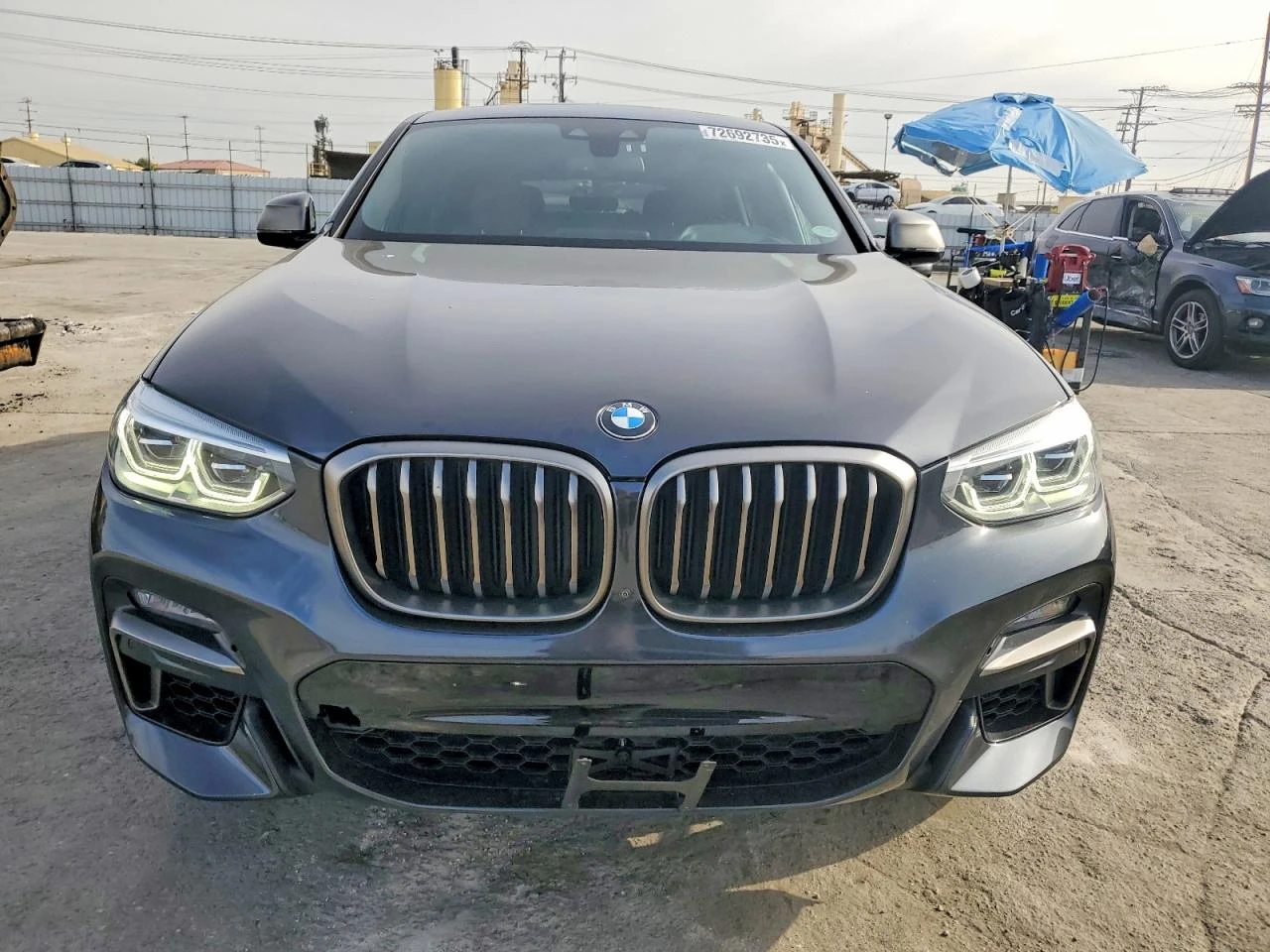 BMW X4 3l xDrivem40I | Mobile.bg � ����������� 5