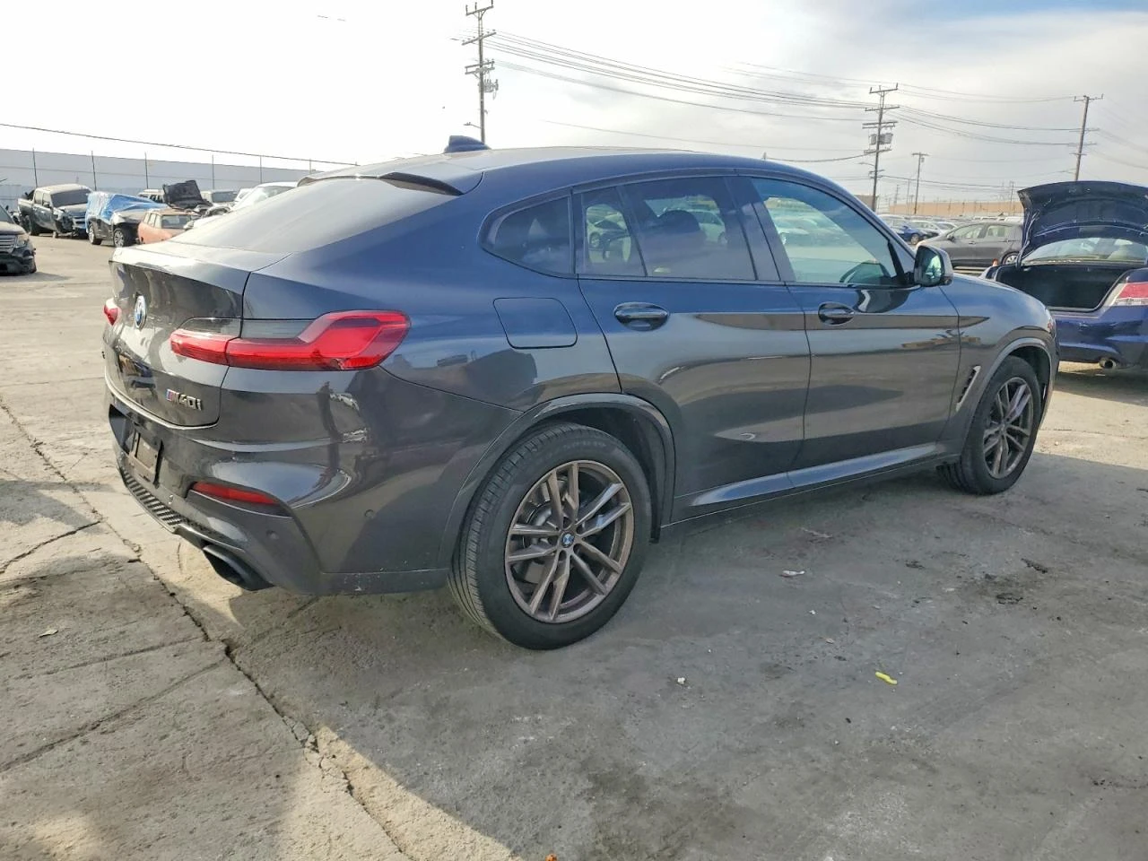 BMW X4 3l xDrivem40I | Mobile.bg � ����������� 3