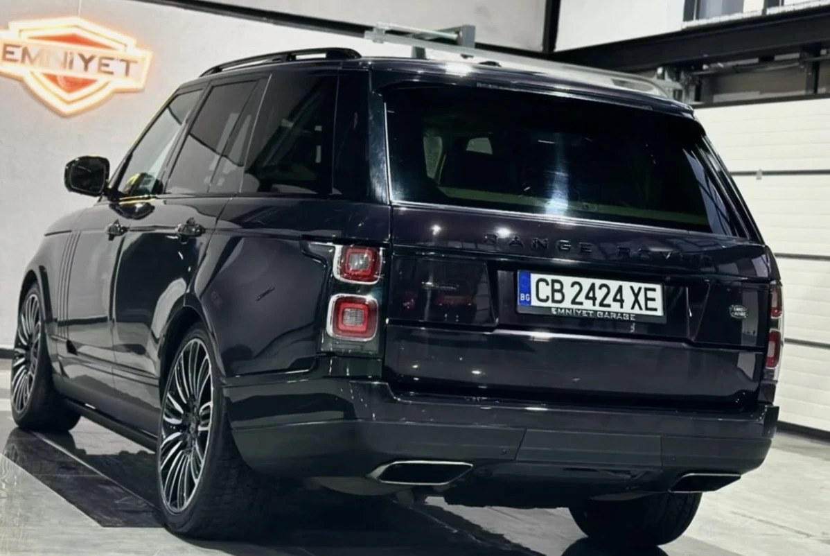 Land Rover Range rover | Mobile.bg � ����������� 2