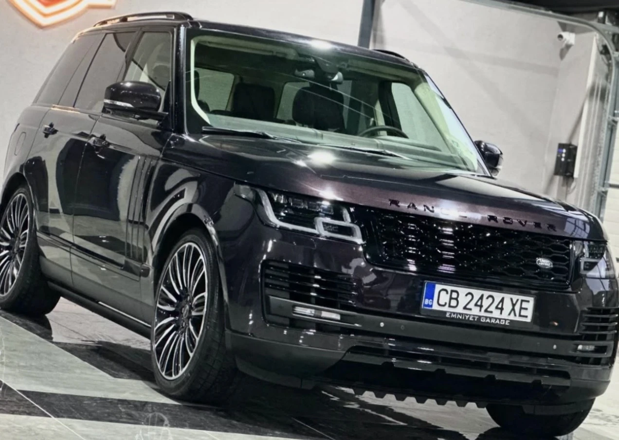Land Rover Range rover | Mobile.bg � ����������� 5