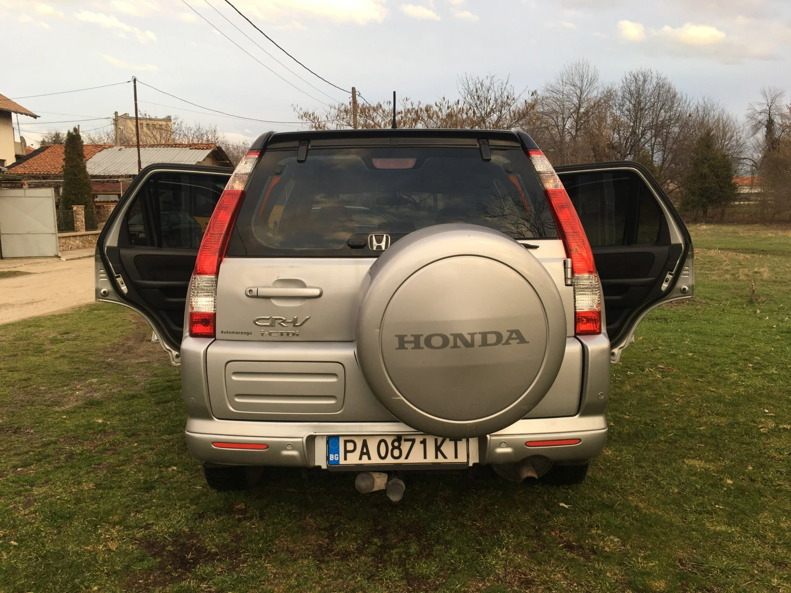 Honda Cr-v | Mobile.bg � ����������� 5