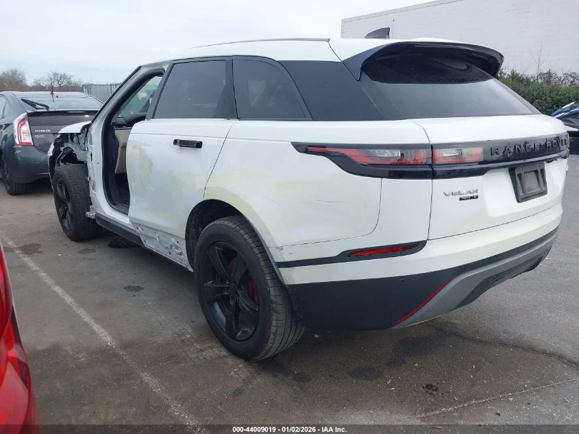 Land Rover Range Rover Velar 2.0L I-4 DI, DOHC, VVT, TURBO, 247HP All Wheel - изображение 9