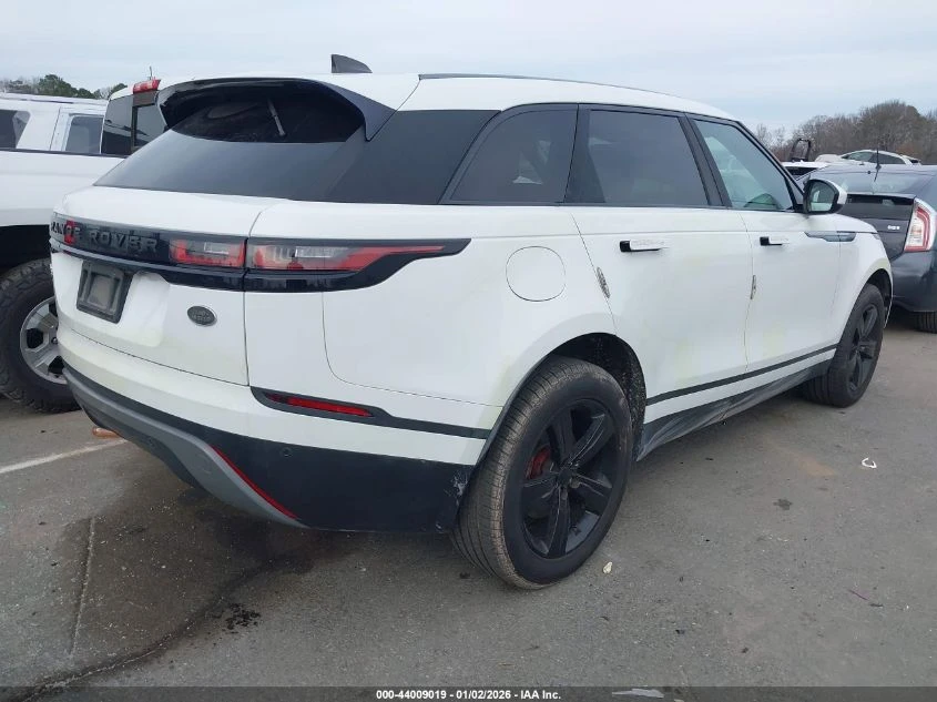 Land Rover Range Rover Velar 2.0L I-4 DI, DOHC, VVT, TURBO, 247HP All Wheel - изображение 10
