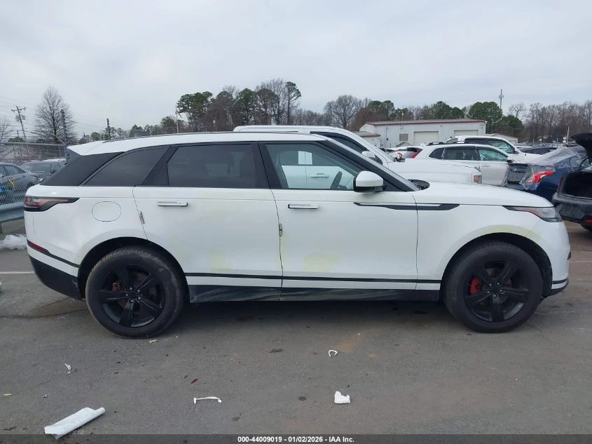 Land Rover Range Rover Velar 2.0L I-4 DI, DOHC, VVT, TURBO, 247HP All Wheel - изображение 6