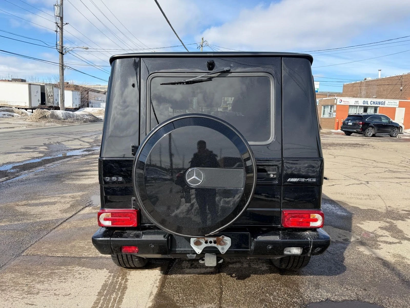 Mercedes-Benz G 63 AMG DESIGNO С РЕГИСТРАЦИЯ & АВТО КРЕДИТ - изображение 5