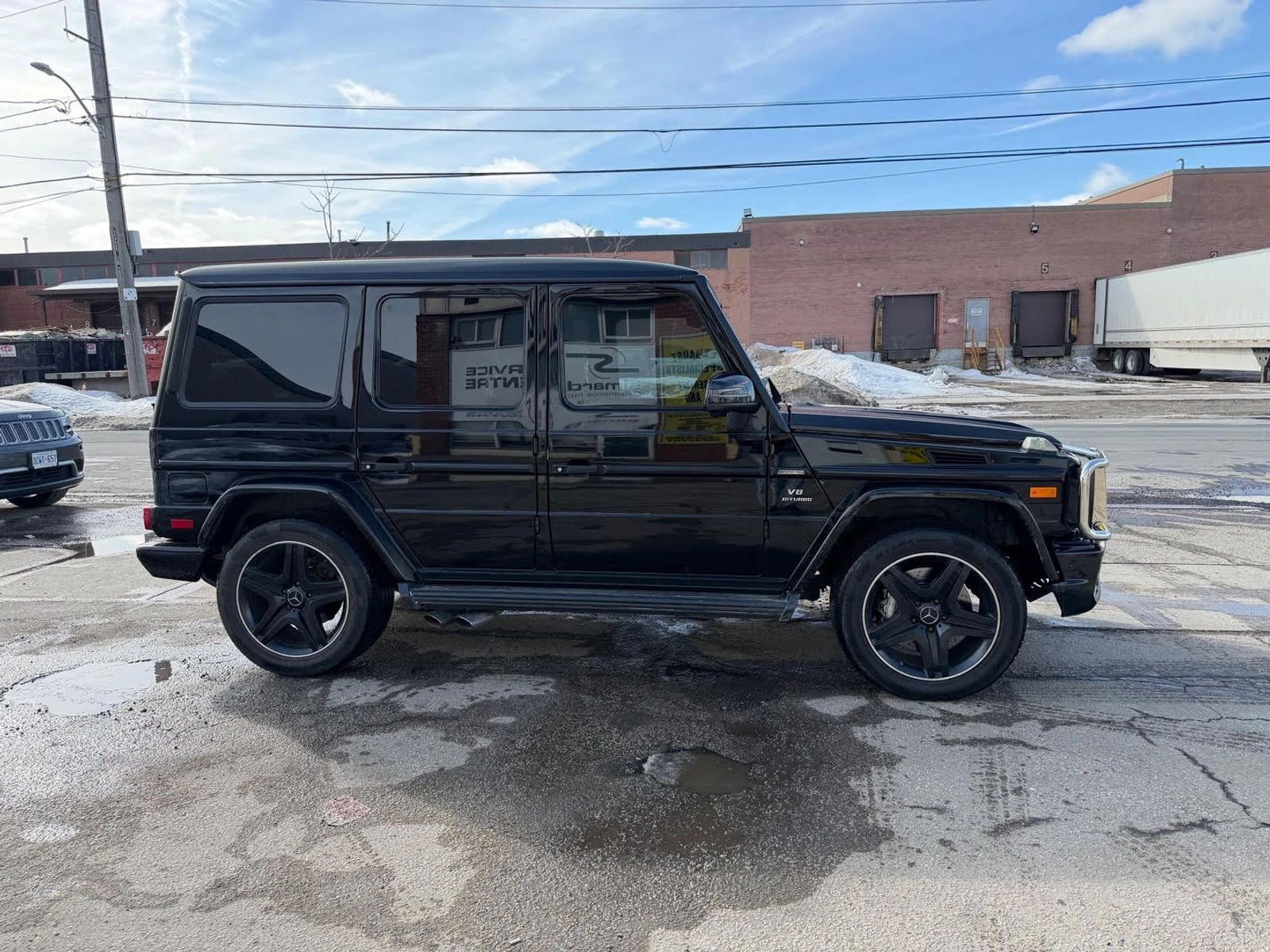 Mercedes-Benz G 63 AMG DESIGNO С РЕГИСТРАЦИЯ & АВТО КРЕДИТ - изображение 8