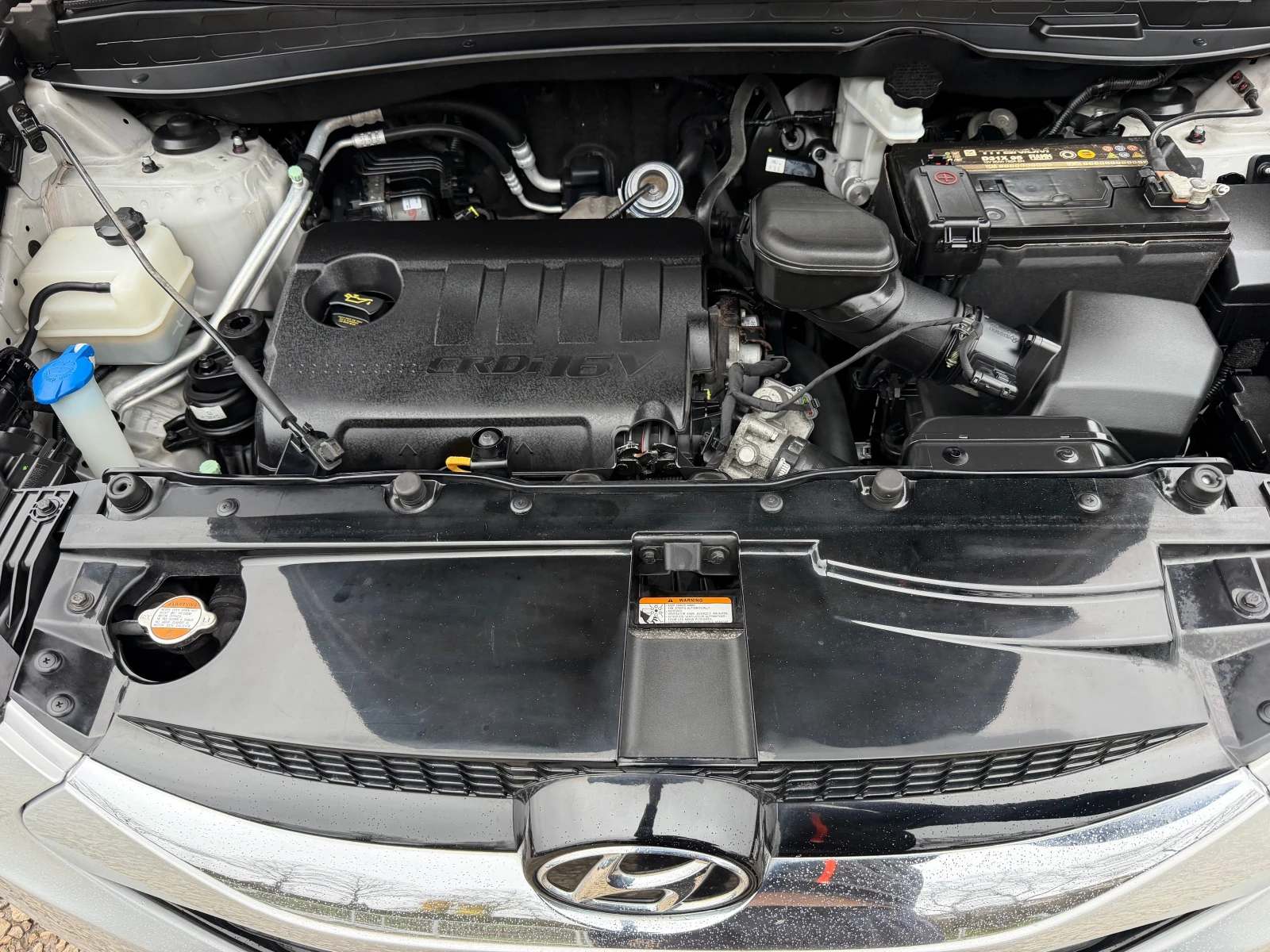 Hyundai IX35 1.7CRDI* TOP* 6SPEED* EVRO5, снимка 16 - Автомобили и джипове - 54070251