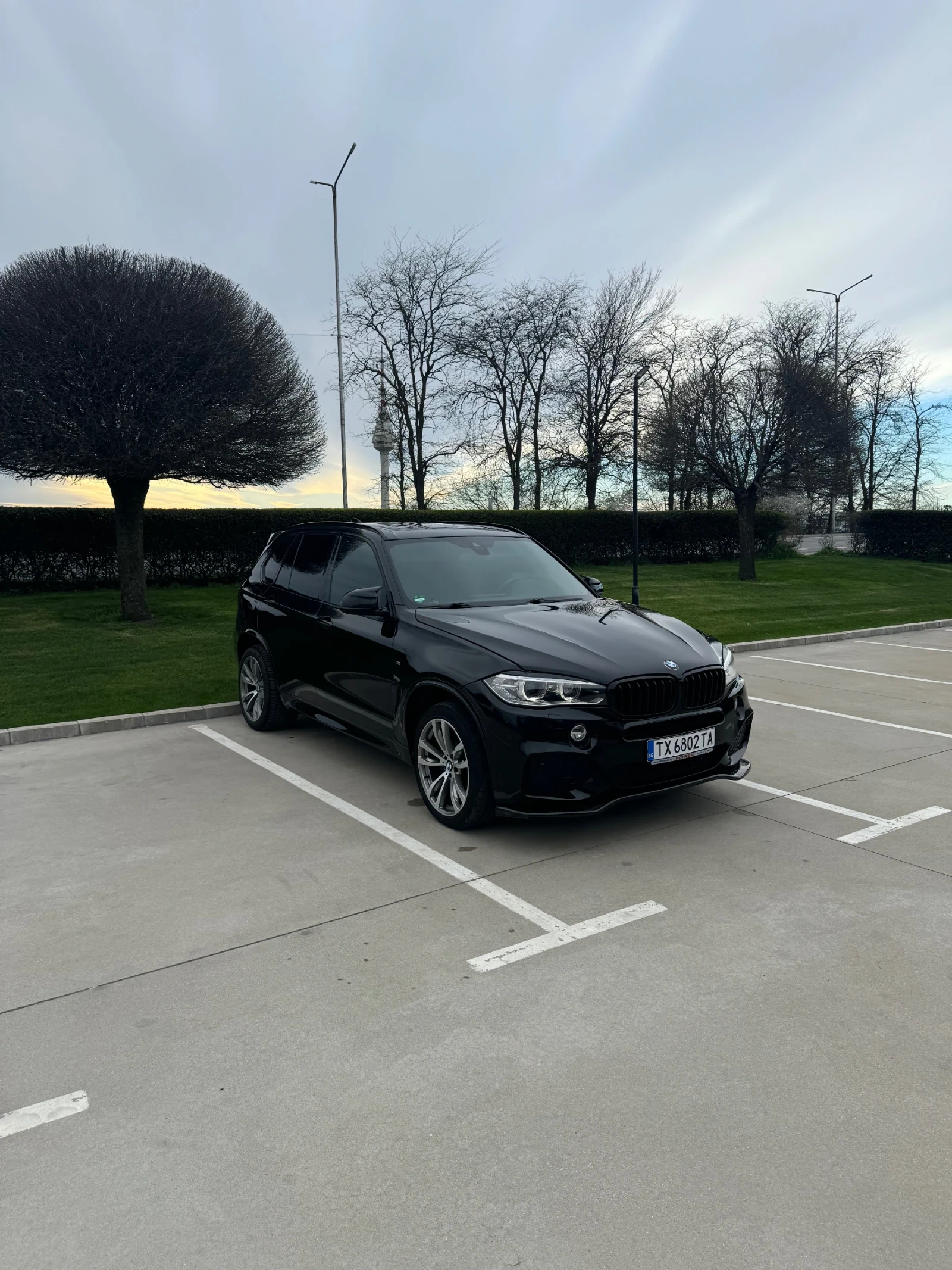 BMW X5, снимка 2 - Автомобили и джипове - 54127477