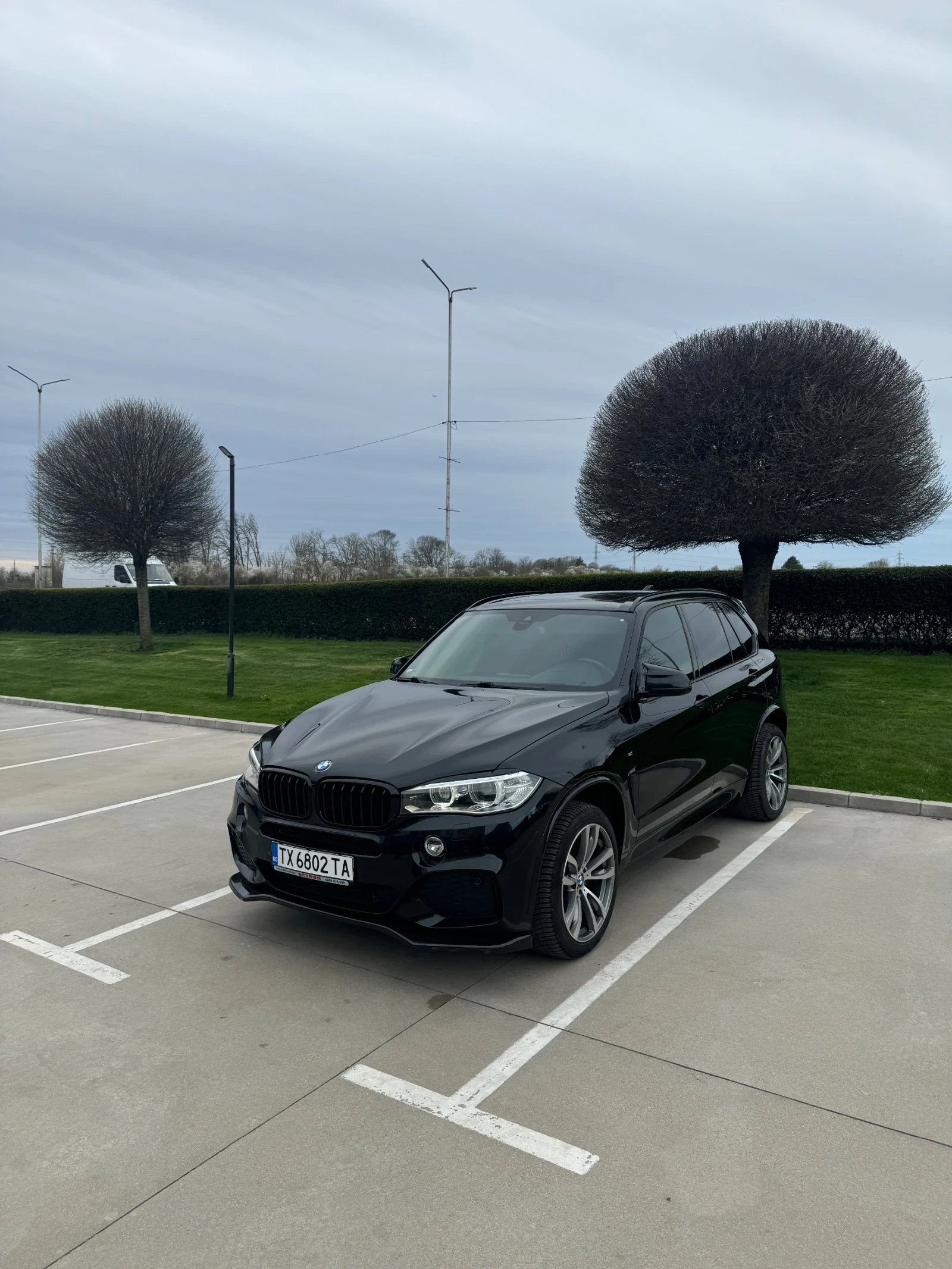 BMW X5, снимка 3 - Автомобили и джипове - 54127477