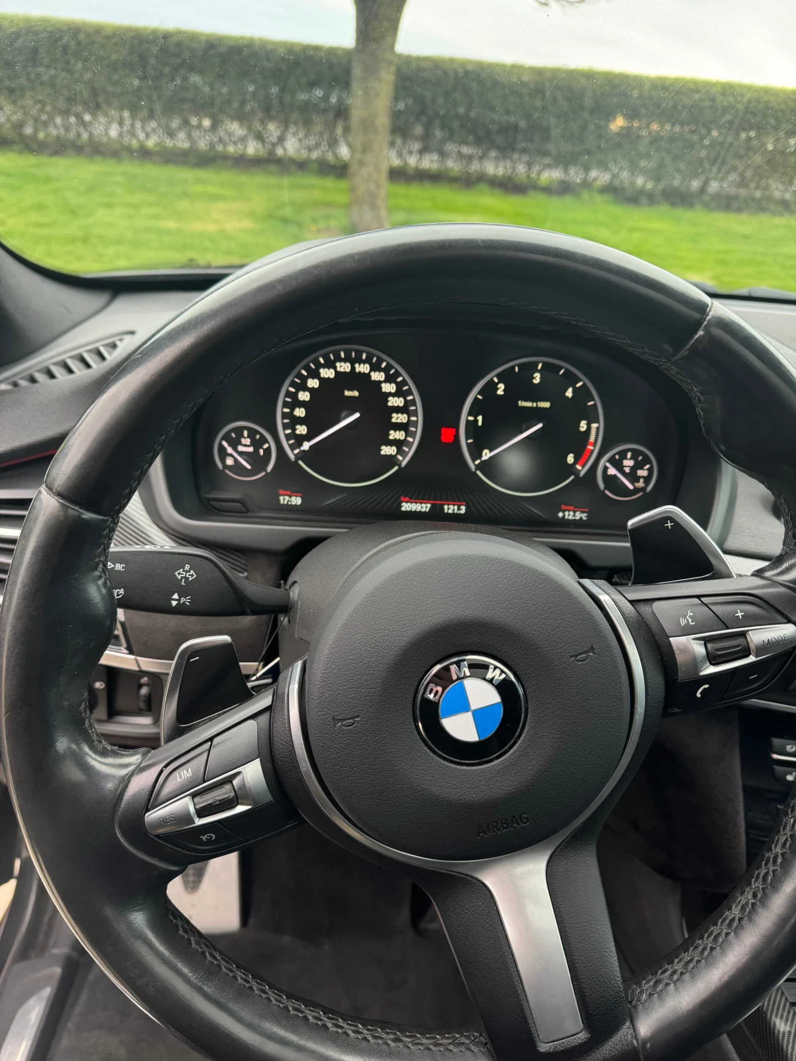 BMW X5, снимка 16 - Автомобили и джипове - 54127477