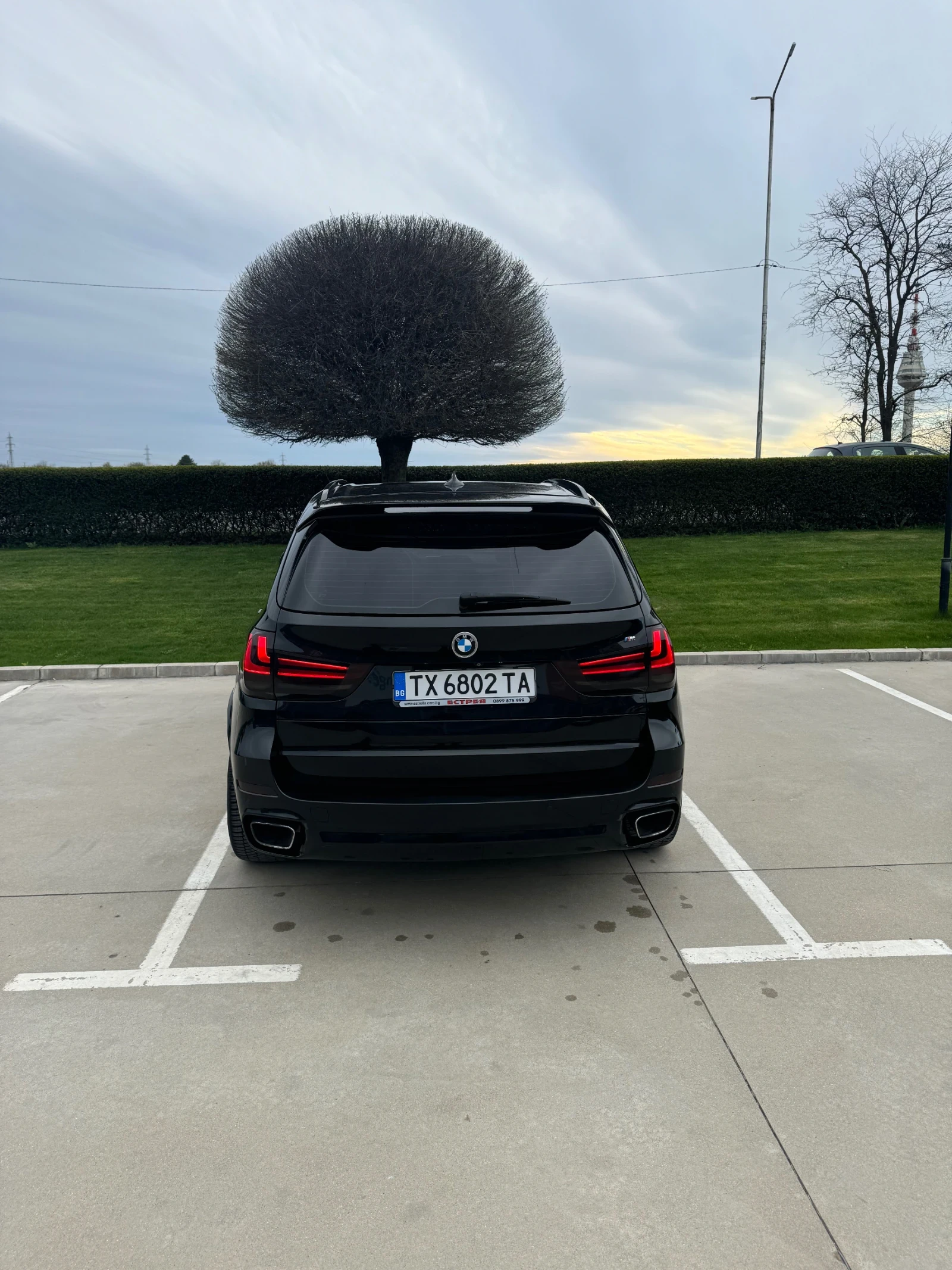 BMW X5, снимка 14 - Автомобили и джипове - 54127477