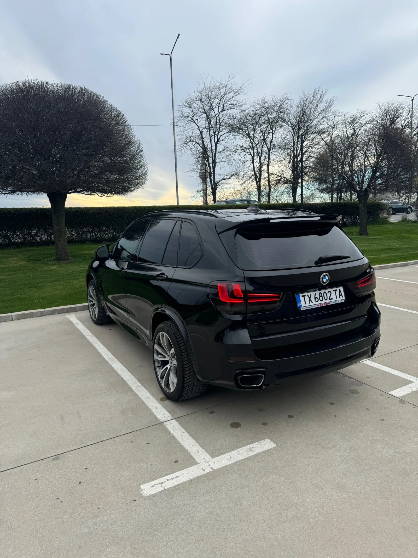 BMW X5, снимка 13 - Автомобили и джипове - 54127477