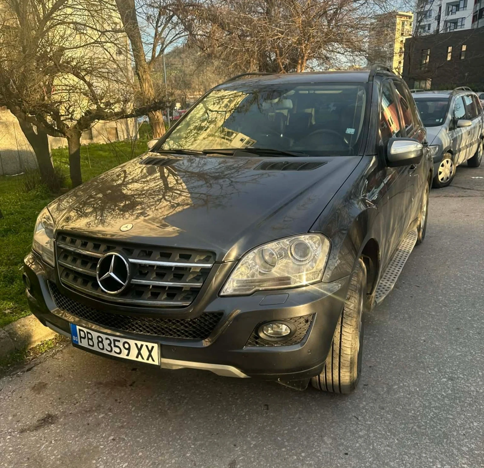 Mercedes-Benz ML 300 CDI 4matic