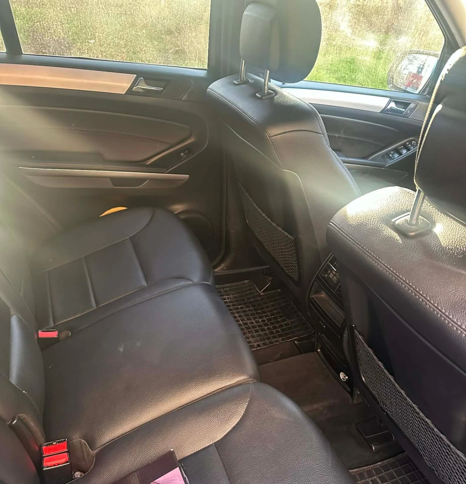 Mercedes-Benz ML 300 CDI 4matic, снимка 3 - Автомобили и джипове - 54138479